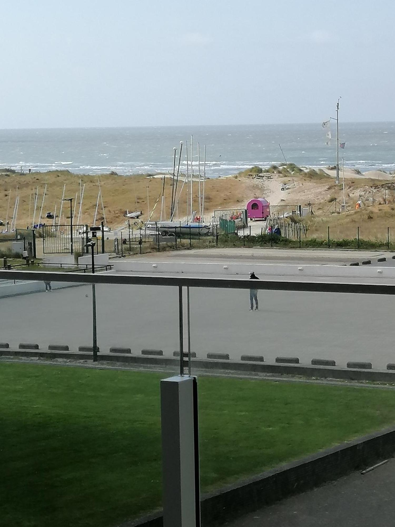Zee En Strand เดอปาน ภายนอก รูปภาพ
